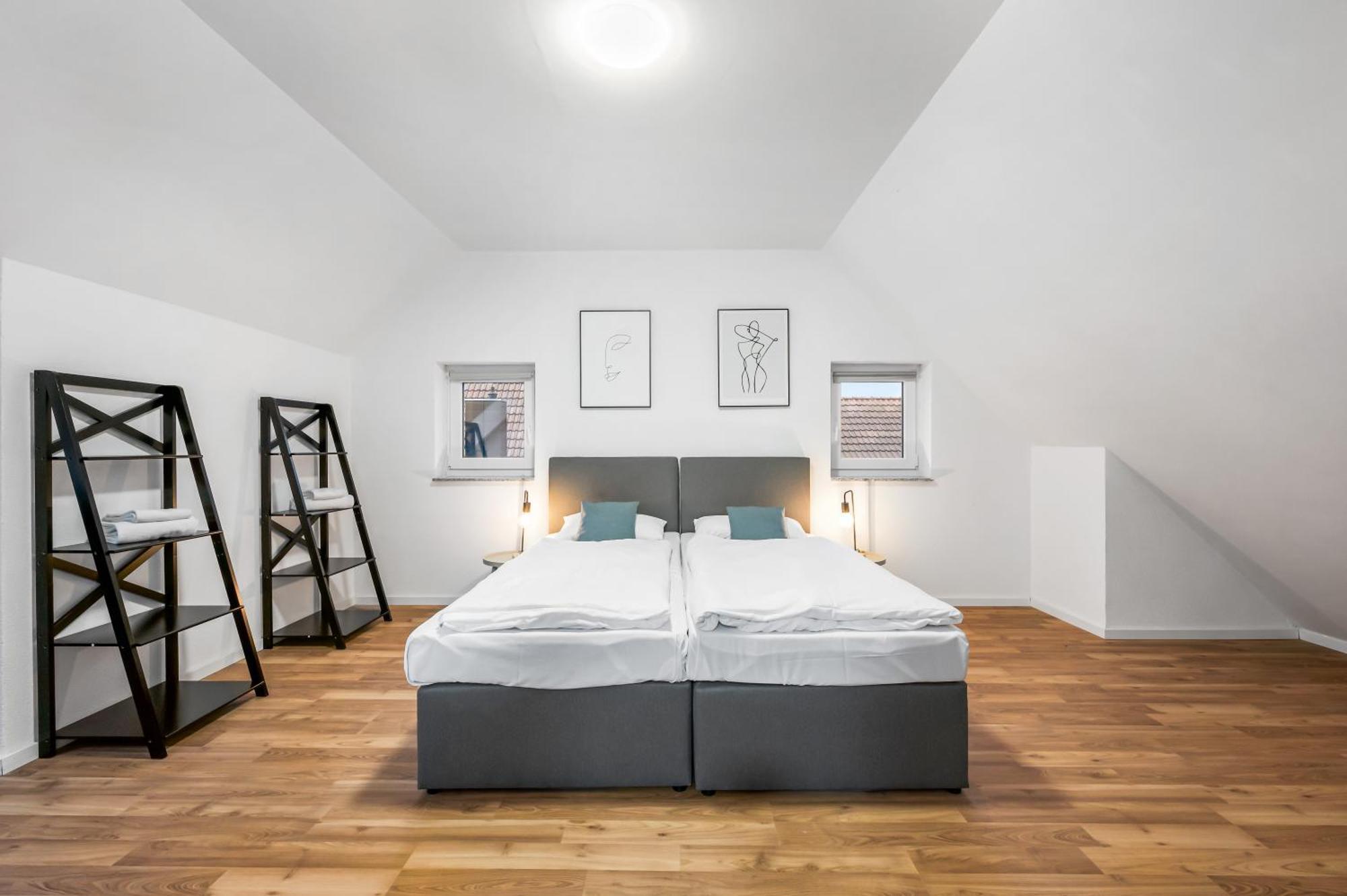 Sali Homes - Residenz Zum Breitenauer See Obersulm Экстерьер фото